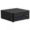 MSI Cubi NUC 1MG-008BDE 0,84L PC Μαύρο 120U Intel SoC