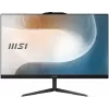 MSI Modern AM242P 1M-1204DE υπολογιστής All-in-One Intel Core 3 100U, 60,5 cm (23,8 ιντσών) Full HD 1920 x 1080 IPS, 16 GB DDR5, 256 GB SSD, Windows 11 Pro, μαύρος