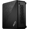 MSI Cubi N ADL S-217DE PC/Workstation Intel® N N200 8 GB DDR4-SDRAM 256 GB SSD Windows 11 Pro Mini-PC Μαύρο