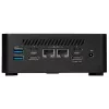 MSI Cubi NUC 1MG-007BDE 0,84L PC Μαύρο 150U Intel SoC