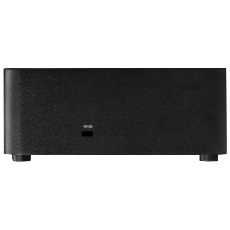 MSI Cubi NUC 1MG-007BDE 0,84L PC Μαύρο 150U Intel SoC