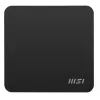 MSI Cubi NUC 1MG-007BDE 0,84L PC Μαύρο 150U Intel SoC