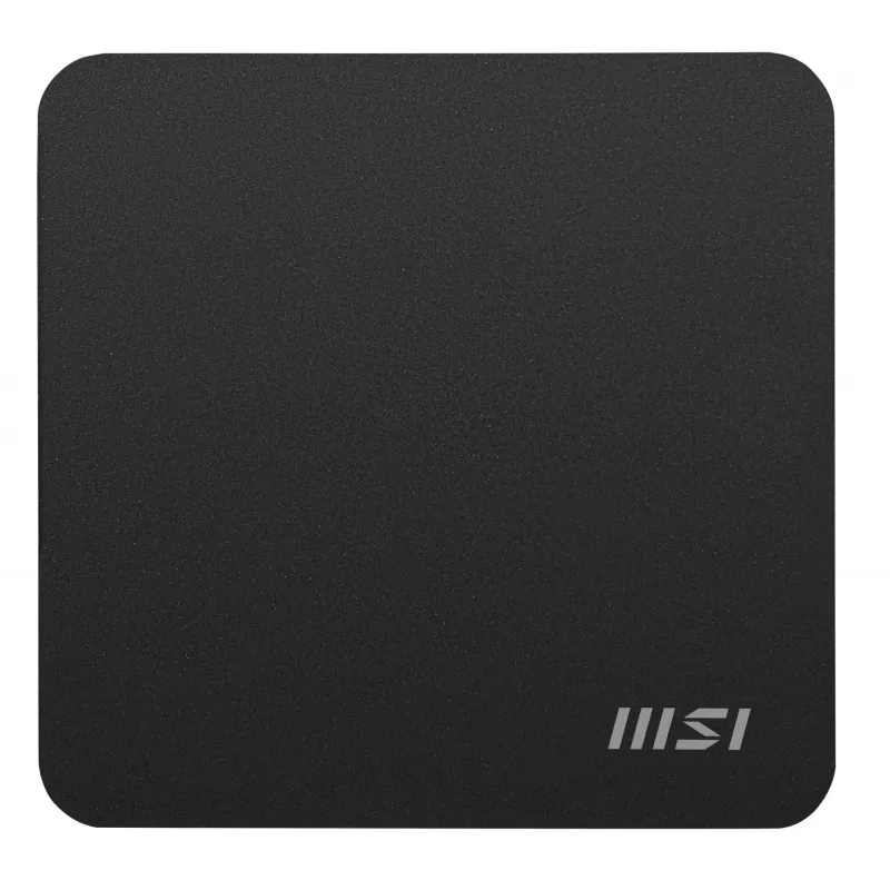 MSI Cubi NUC 1MG-007BDE 0,84L PC Μαύρο 150U Intel SoC