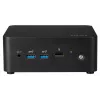 MSI Cubi NUC 1MG-007BDE 0,84L PC Μαύρο 150U Intel SoC