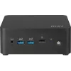 MSI Cubi NUC 1MG-007BDE 0,84L PC Μαύρο 150U Intel SoC