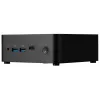 MSI Cubi NUC 1MG-007BDE 0,84L PC Μαύρο 150U Intel SoC