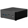 MSI Cubi NUC 1MG-007BDE 0,84L PC Μαύρο 150U Intel SoC
