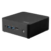 MSI Cubi NUC 1MG-007BDE 0,84L PC Μαύρο 150U Intel SoC