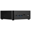 MSI Cubi NUC 1MG-007BDE 0,84L PC Μαύρο 150U Intel SoC