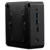 MSI Cubi NUC 1MG-007BDE 0,84L PC Μαύρο 150U Intel SoC