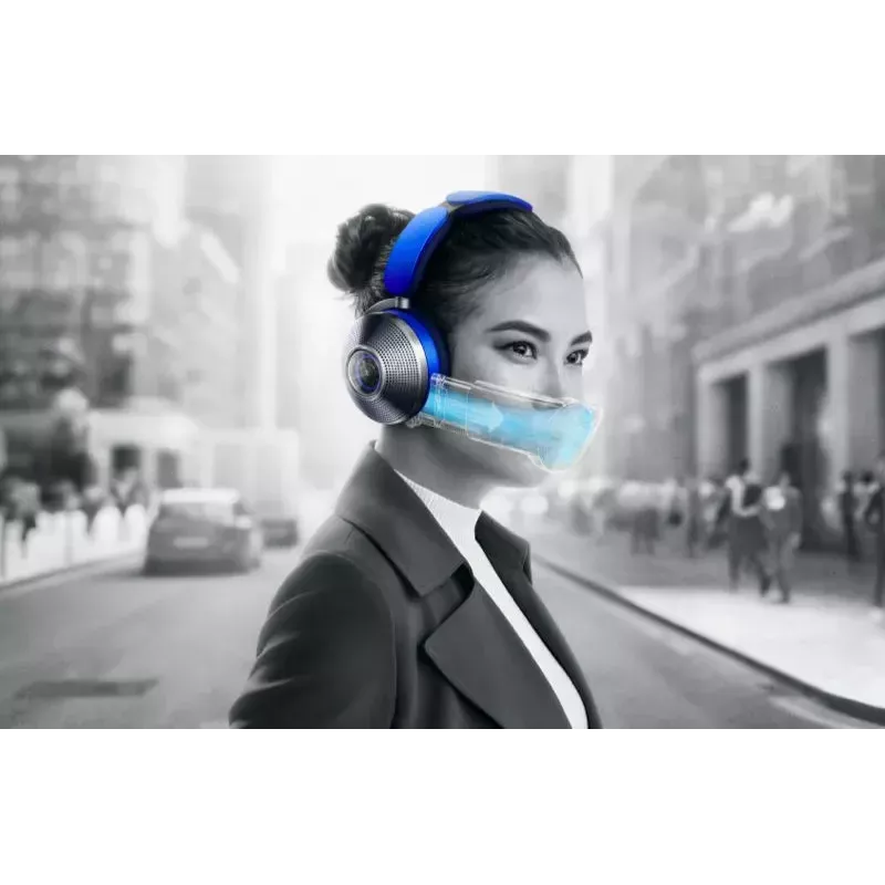 Dyson Zone Ακουστικά