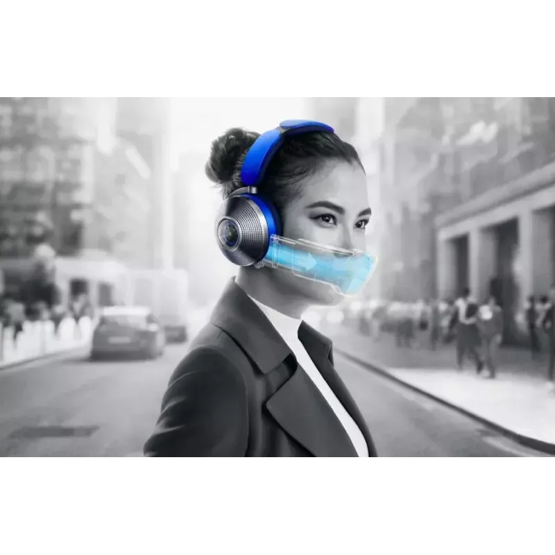 Dyson Zone Ακουστικά