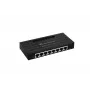 LevelOne GEU-0821 Διακόπτης δικτύου Managed Gigabit Ethernet (10/100/1000)