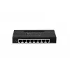 LevelOne GEU-0821 Διακόπτης δικτύου Managed Gigabit Ethernet (10/100/1000)