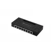 LevelOne GEU-0821 Διακόπτης δικτύου Managed Gigabit Ethernet (10/100/1000)