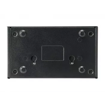 LevelOne GEU-0523 Διακόπτης δικτύου Unmanaged Gigabit Ethernet (10/100/1000) Μαύρο