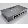 LevelOne GEU-0523 Διακόπτης δικτύου Unmanaged Gigabit Ethernet (10/100/1000) Μαύρο