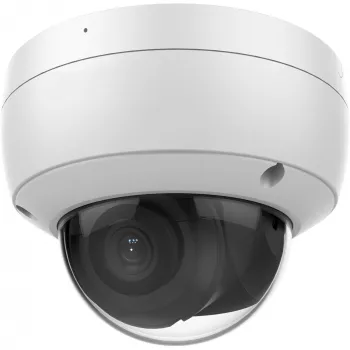 LevelOne Gemini IP Κάμερα, 8 MP, H.265, 802.3af, PoE, IR-LEDs, Εσωτερικού/Εξωτερικού χώρου