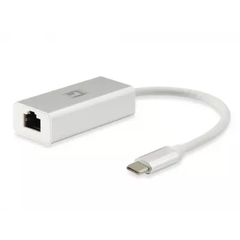 Προσαρμογέας δικτύου LevelOne USB-0402 Gigabit USB-C