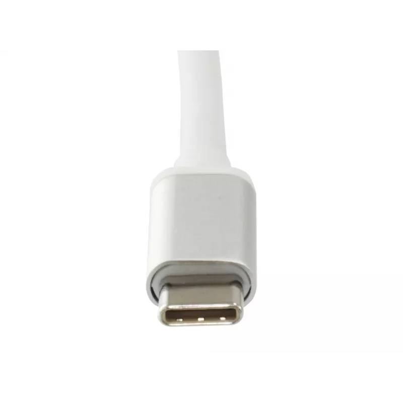 Προσαρμογέας δικτύου LevelOne USB-0402 Gigabit USB-C