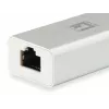 Προσαρμογέας δικτύου LevelOne USB-0402 Gigabit USB-C