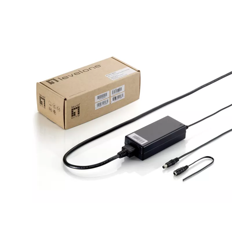 Τροφοδοτικό LevelOne POW-4801 48V DC 64W