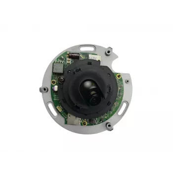 LevelOne HUBBLE Fixed Dome IP Κάμερα δικτύου, 3 Megapixel, 802.3af PoE, ανθεκτική σε βανδαλισμό