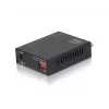 LevelOne μετατροπέας μέσου RJ45 σε ST Fast Ethernet, πολύτροπη ίνα, 2 km