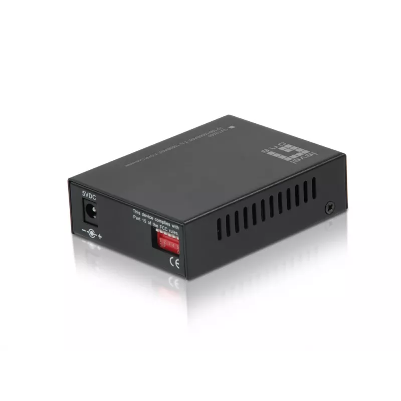 LevelOne μετατροπέας μέσου RJ45 σε SFP Gigabit