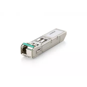 LevelOne 155Mbit/s Singlemode BIDI SFP πομποδέκτης, 20 km, TX 1550 nm / RX 1310 nm
