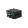 LevelOne μετατροπέας μέσου RJ45 σε SC Fast Ethernet βιομηχανικός, πολύτροπη ίνα, 2 km, -40 °C έως 75 °C
