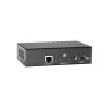 LevelOne δέκτης HDMI over Cat.5, HDBaseT, 100 m, 802.3af PoE