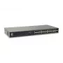LevelOne TURING 26-Port Web Smart Gigabit PoE διακόπτης, 24 έξοδοι PoE, 2 x SFP/RJ45 Combo, 185W, 802.3at/af PoE
