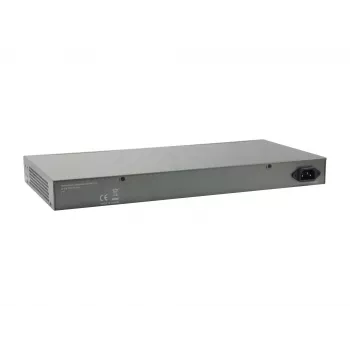 LevelOne TURING 26-Port Web Smart Gigabit PoE διακόπτης, 24 έξοδοι PoE, 2 x SFP/RJ45 Combo, 185W, 802.3at/af PoE
