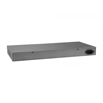 LevelOne TURING 26-Port L3 Lite Managed Gigabit PoE διακόπτης, 24 έξοδοι PoE, 370 W, 2 x SFP/RJ45 Combo