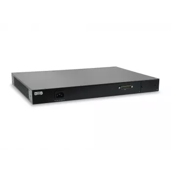 LevelOne KILBY 28-Port Stackable L3 Managed Gigabit διακόπτης, 2 x 10GbE SFP+, 1 x υποδοχή μονάδας 10GbE