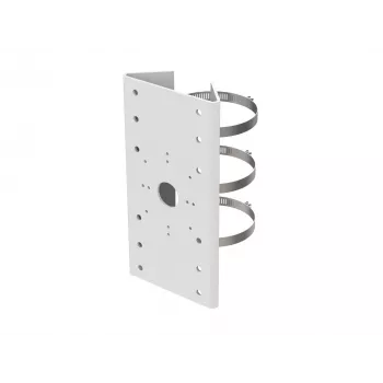 LevelOne CAS-7303 βάση στήριξης σε ιστό για κάμερες dome, αλουμίνιο, για FCS-3073/FCS-3084/FCS-3086/FCS-3087