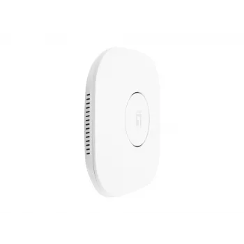LevelOne AC750 Dual Band PoE ασύρματο σημείο πρόσβασης, οροφής, ελεγχόμενο από controller