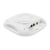 LevelOne AC750 Dual Band PoE ασύρματο σημείο πρόσβασης, οροφής, ελεγχόμενο από controller