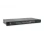 LevelOne 24-Port Gigabit PoE διακόπτης, 802.3at/af PoE, 630W