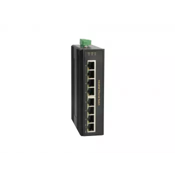 Unmanaged διακόπτης LevelOne IGP-0802 8-Port Gigabit PoE