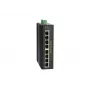 Unmanaged διακόπτης LevelOne IGP-0802 8-Port Gigabit PoE
