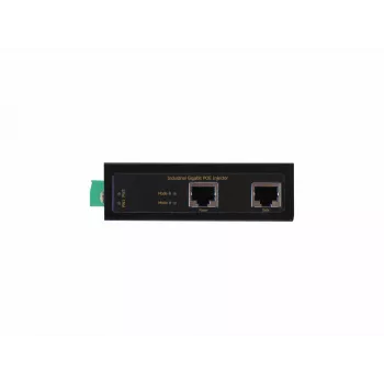 LevelOne βιομηχανικός Gigabit PoE Injector, 36W, 802.3at/af PoE