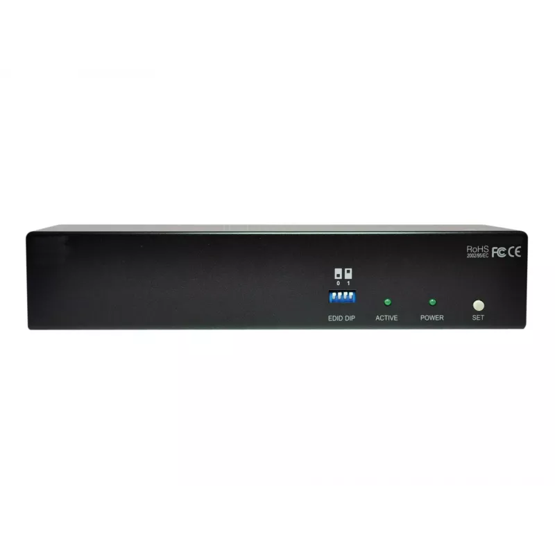 LevelOne HDMI over Cat.5 πομπός, 300m, 8 κανάλια εξόδου