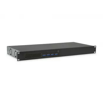 LevelOne 34-Port Fast Ethernet PoE Switch, 802.3at/af PoE, 32 έξοδοι PoE, 2 x Gigabit RJ45, 380W