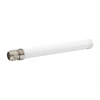 LevelOne 5 dBi/8 dBi 2,4 GHz/5 GHz Dualband-Rundstrahlantenne, εσωτερικού/εξωτερικού χώρου