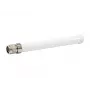 LevelOne 5 dBi/8 dBi 2,4 GHz/5 GHz Dualband-Rundstrahlantenne, εσωτερικού/εξωτερικού χώρου