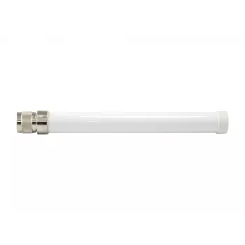 LevelOne 5 dBi/8 dBi 2,4 GHz/5 GHz Dualband-Rundstrahlantenne, εσωτερικού/εξωτερικού χώρου