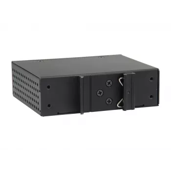 LevelOne RJ45 σε SFP Gigabit βιομηχανικός μετατροπέας μέσων, 1 έξοδος PoE