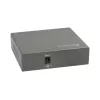 LevelOne 5-Port Gigabit PoE Switch, 802.3at/af PoE, 4 έξοδοι PoE, 60W